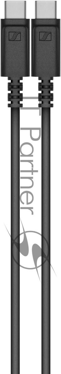 Микрофон проводной Sennheiser PROFILE BASE SET 1.2м черный