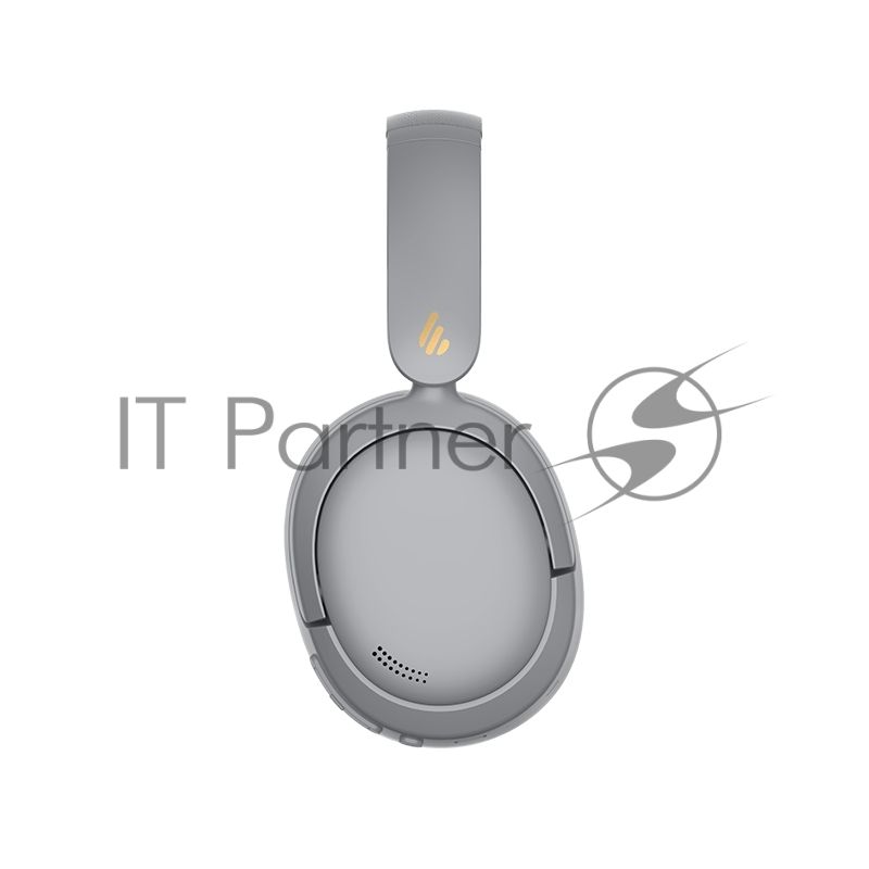 Гарнитура мониторные Edifier W800BT Pro серый беспроводные bluetooth оголовье