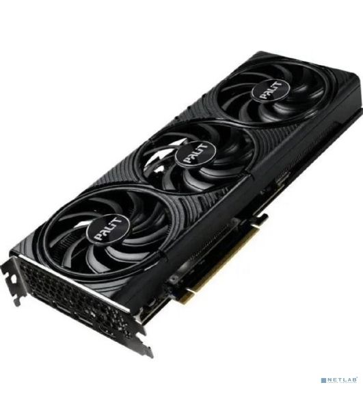 Видеокарта Palit RTX 5070 INFINITY 3 OC 12Gb GDDR7 192bit 3-DP HDMI