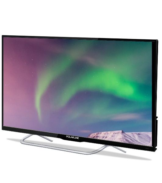 Телевизор PolarLine 32" 32PL14TC-SM (U) черный LED HD 50Hz Android 1Gb/16Gb