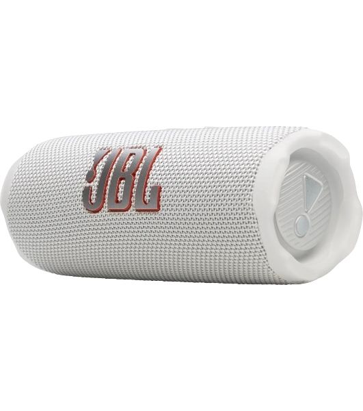 Колонка портативная JBL FLIP 7 белый 25W 1.0 BT 4800mAh
