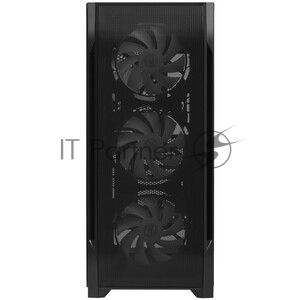 Компьютерный корпус ZALMAN N7 PLUS V2, ATX, черный, WINDOW, 1xCombo (3.5” or 2.5”), 1 x 3.5”, 3 x 2.5”, 2xUSB2.0, 1xUSB3.0, FRONT 3x120мм RGB, REAR 1x120мм RGB, TOP 2x120мм RGB, SIDE 1x120мм