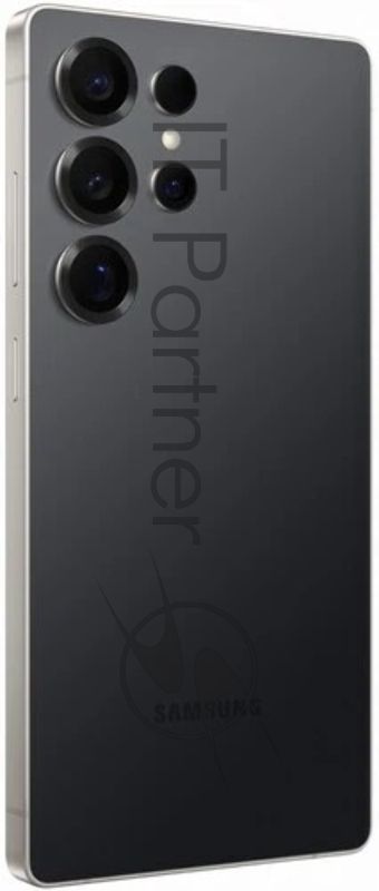 Смартфон Samsung Galaxy S25 Ultra 12/256Gb черный титан