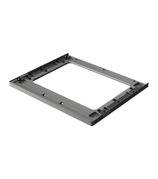 Соединительный элемент для стиральной и сушильной машины Kuppersberg DS 561 GR, совместим с WM 561 GR / DM 561 GR