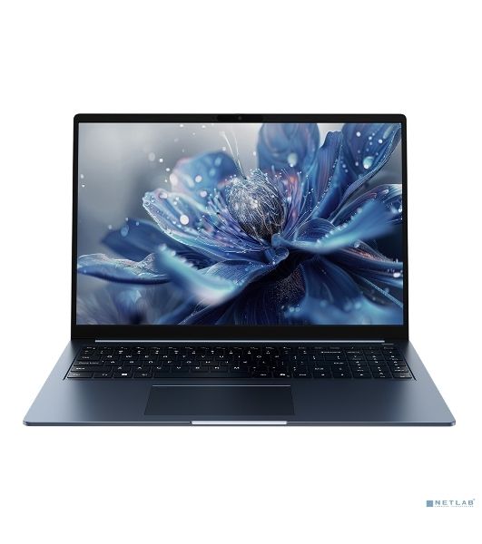 Ноутбук CHUWI CoreBook Air Plus/16"/IPS/AMD Ryzen 5 6600H/16GB/512GB SSD/AMD Radeon 660M/Windows 11 Pro/синий/1.35kg
