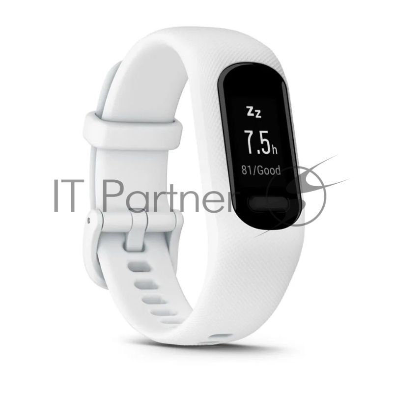 Фитнес-браслет Garmin Vivosmart5 белый S/M L 010-02645-11 753759295110