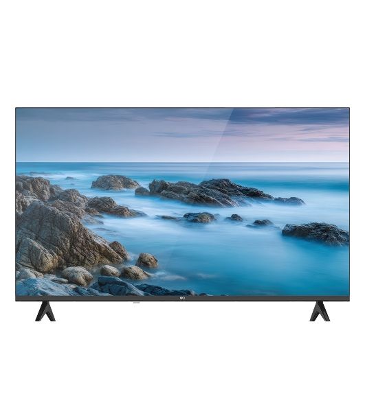 Телевизор BQ 43" 43F40B черный LED FHD 60Hz