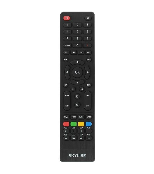 Телевизор SKYLINE 24" 24YST5970 черный