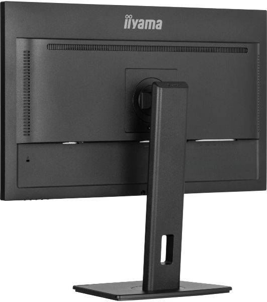 Монитор 27" Iiyama ProLite XUB2797QSN-B2 IPS 2560x1440, 100 Гц, 1 мс, 16:9, 300 кд/м², HDMI 2.0, DP 1.4, 3.5 Jack, USB-C (65 Вт), USB Hub (3x USB 3.0), Ethernet, динамики (2x2 Вт), Adaptive-Sync, черный