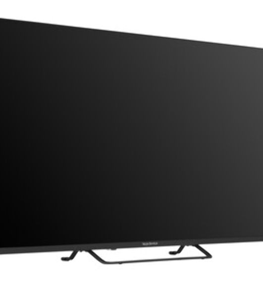 Телевизор TopDevice 43" TDTV43CS03U черный LED UHD 60Hz Smart TV YaOS