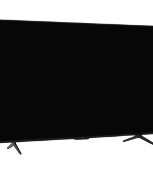 Телевизор TCL 65" 65P7K черный QLED LCD 4K UHD 60Hz Smart TV