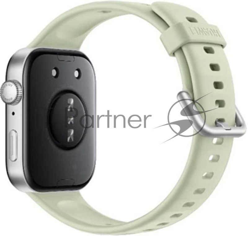 Смарт-часы HUAWEI FIT 3 SLO-B09 зеленый