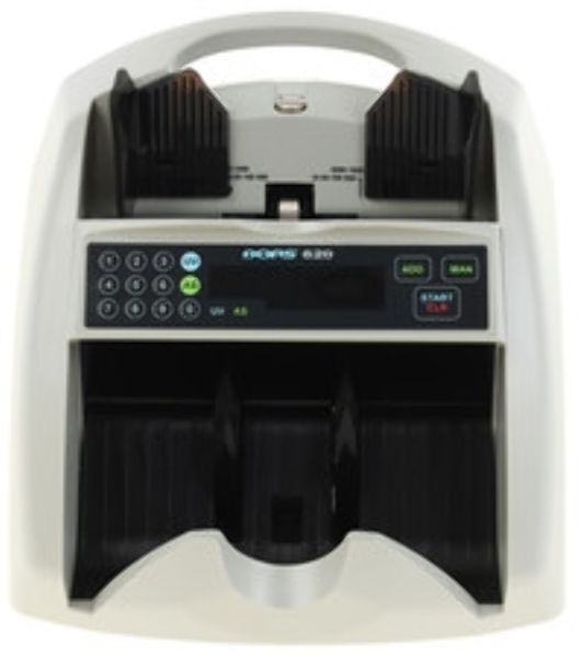 Счетчик банкнот Dors 620 FRZ-025281 мультивалюта