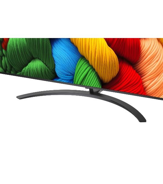 Телевизор LG 75" 75NANO81A6A черный Direct LED 4K UHD 60Hz webOS
