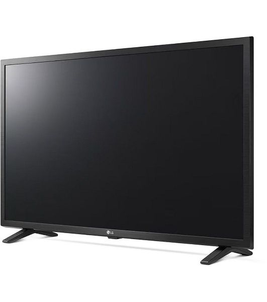 Телевизор LG 32" 32LQ63006LA черный DLED FHD 60Hz Smart TV WebOS 1.5GB/8GB