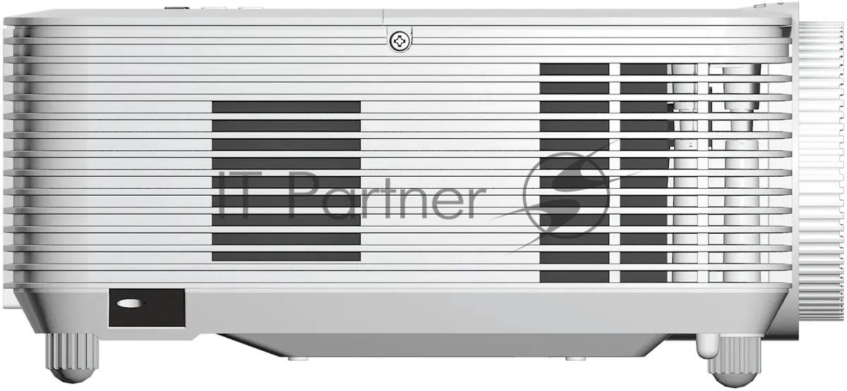 Проектор InFocus IN0046SL DLP, 4700 lm, WXGA, 30 000:1, 1.191.54:1, 2xHDMI 1.4, VGA in/out, Composite Video, 3.5mm in/out, USB-A, RS-232, RJ-45, лампа 15 000ч.(ECO mode), 10W, 27дБ, 2,9 кг, PJ-Link, БЕЛЫЙ