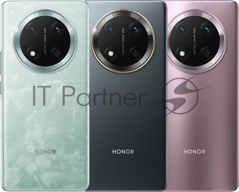 Смартфон Honor X9c, 8/256Gb, зеленый
