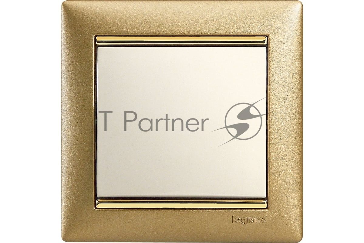 Выключатель Legrand 774301 Valena простой 10 Ax (слоновая кость)