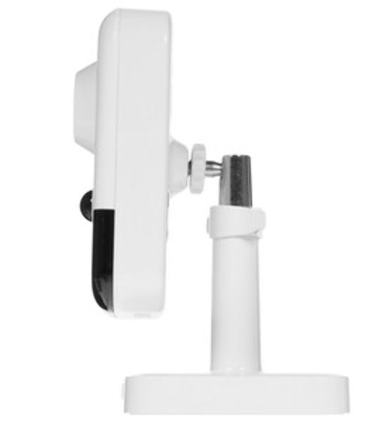 Компактная IP-камера Hikvision 4Мп с W-Fi и EXIR-подсветкой до 10м 1/3" Progressive Scan CMOS; объектив 4мм; угол обзора 78°; механический ИК-фильтр; 0.01лк@F1.2; сжатие H.265/H.265+/H.264/H.264+/MJP