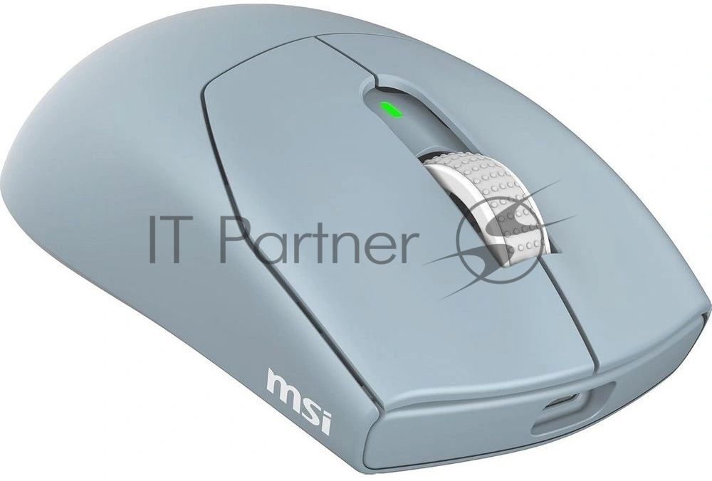 Мышь MSI FORGE GM340 W SKY