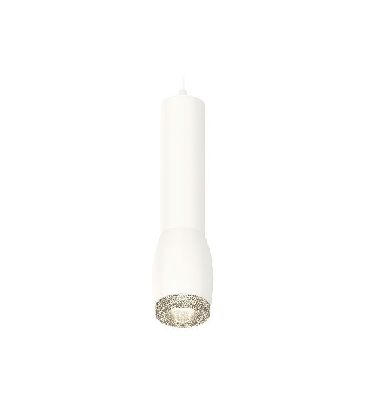 Светильник Ambrella Light XP1122005 SWH/CL белый песок/прозрачный MR16 GU5.3 (A2301, C6355, A2010, C1122, N7191)