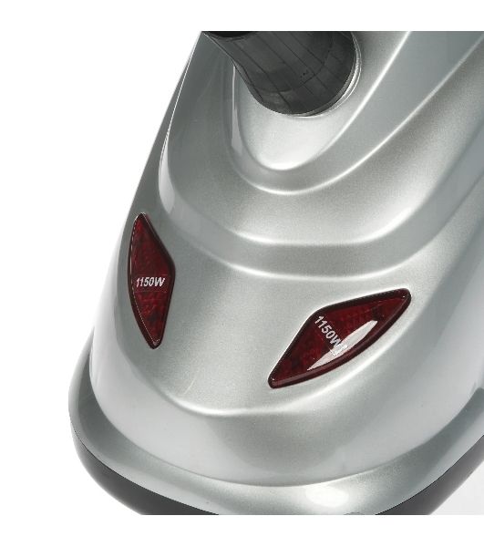 Отпариватель Grand Master GM-S205 Professional серебристый, 2300 Вт, 80 г/мин, 2500 мл
