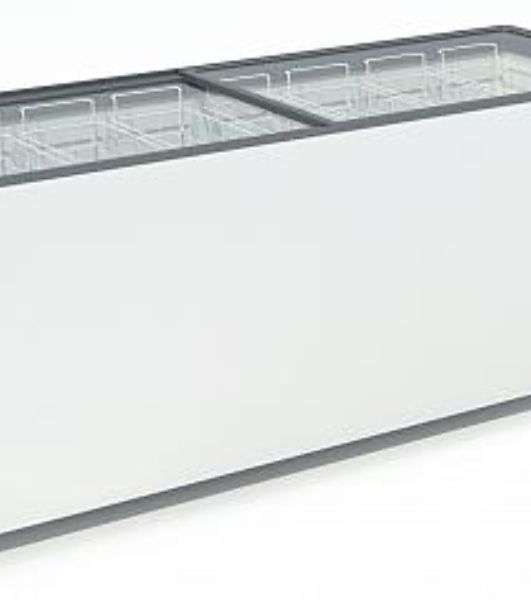 Морозильный ларь FROSTOR F 700 C, белый, 590л