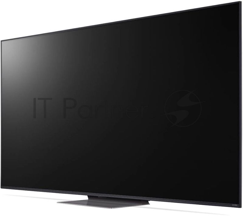 Телевизор LG 75" 75QNED86T6A черный титан  QNED LED UHD 120Hz Smart