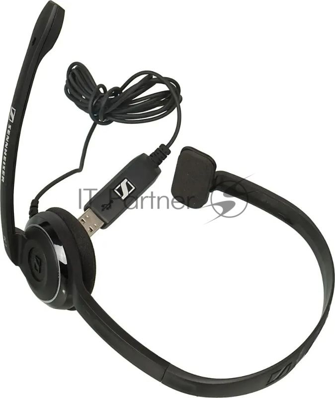 Наушники моно EPOS Headset PC 7, mono, USB, 1000431/504196