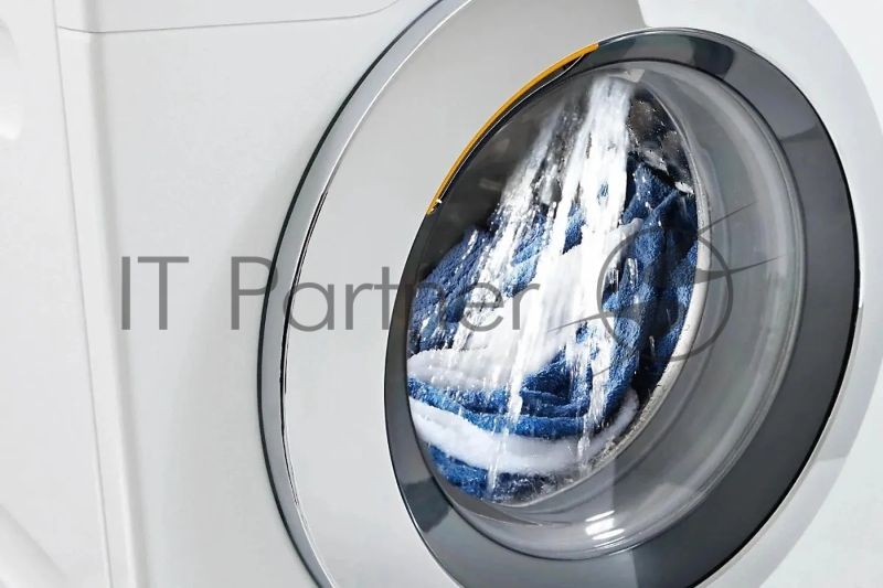 Стиральная машина Miele WCR 870 WPS EU1 WM белая, загрузка вертикальная 9кг, 1600 об/мин., класс: A+++