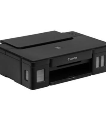 Принтер струйный Canon Pixma G1010 (2314C015) A4 черный