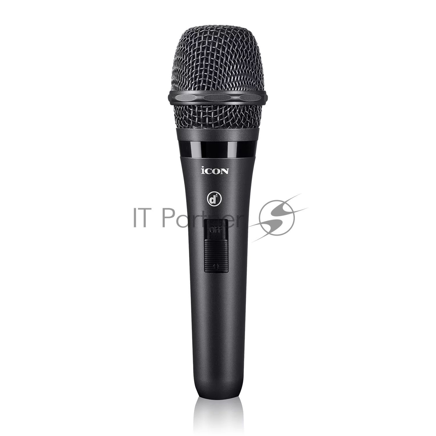 Микрофон динамический 10105060001 Icon D1 вокальный