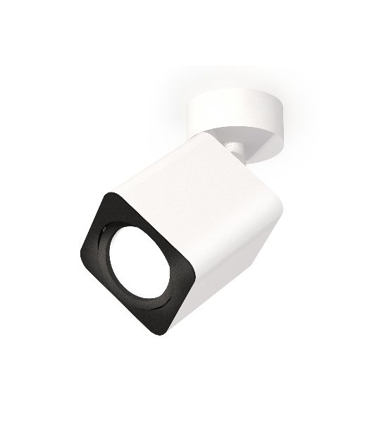 Светильник Ambrella Light XM7812011 SWH/SBK белый песок/черный песок MR16 GU5.3 (A2202, C7812, N7711)