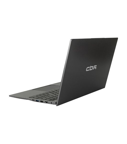 Ноутбук CBR LP-15109/15.6"/IPS/AMD Ryzen 5 7430U/16Gb/512Gb SSD/AMD Radeon Graphics/Windows 11 Pro/серый/1.7kg