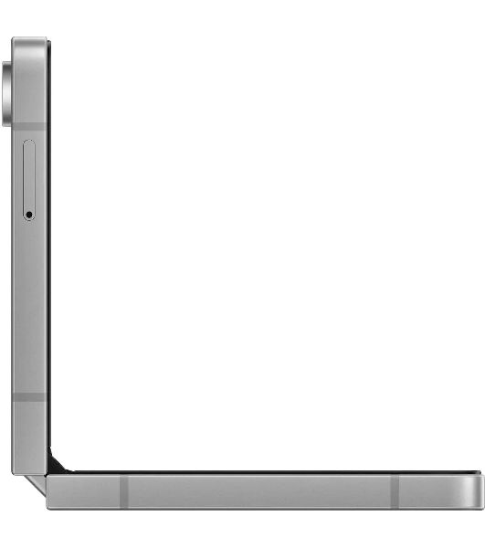 Смартфон Samsung Galaxy Z Flip 6 5G, 12/256Gb, серый