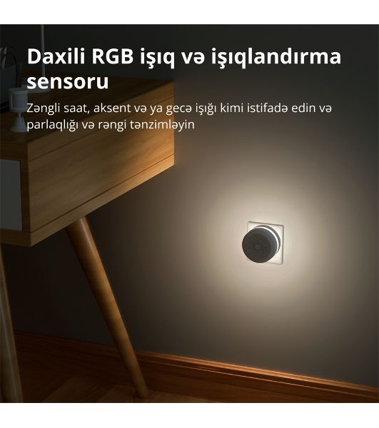 Центр управления умным домом Aqara HUB M1S GEN 2 EU VERSION
