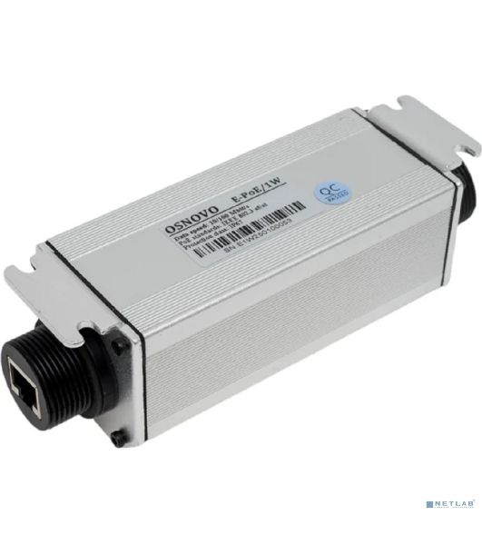 Удлинитель Osnovo E-PoE/1W