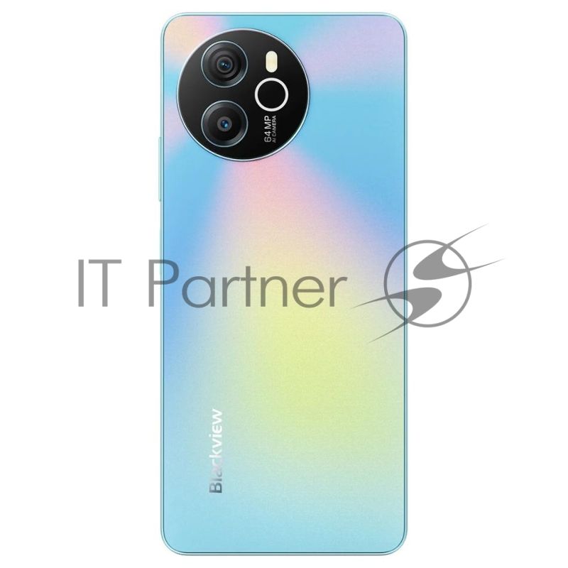 Смартфон Blackview SHARK 8, 8/128Gb, голубой