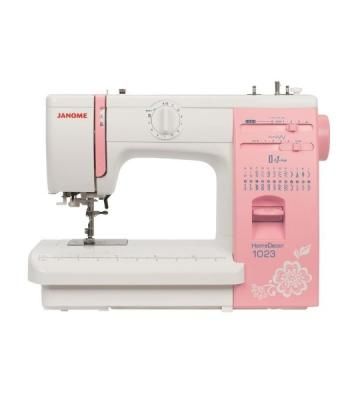 Швейная машинка Janome HomeDecor 1023