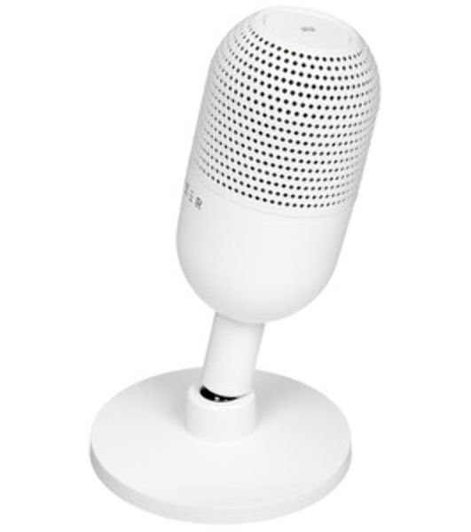 Микрофон Razer Seiren V3 Mini - Quartz/Razer Seiren V3 Mini - Quartz