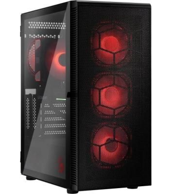 Компьютер Bloody BD-PC CB76T2 TWR i7 14700F (2.1) 32Gb SSD 1Tb RTX 5070 12Gb Windows 11 Home 64 GbitEth 650W черный (RUS) (2141987)