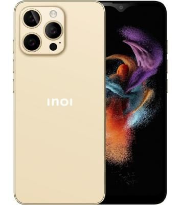 Смартфон INOI Note 13s, 8/256Gb, золотой