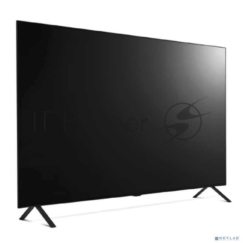 Телевизор LG 65" OLED65B4RLA.ARUB черный OLED UHD 120Hz WebOS