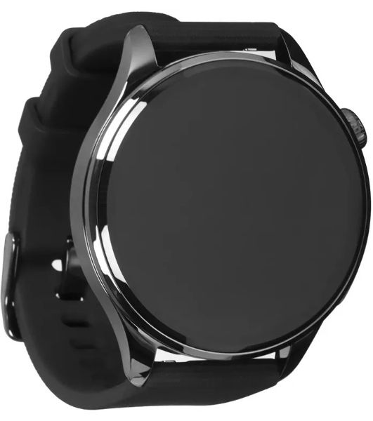 Умные часы Xiaomi Xiaomi Watch 5, 1.54" AMOLED, 5G, USB Type-C, защищённый корпус, черный