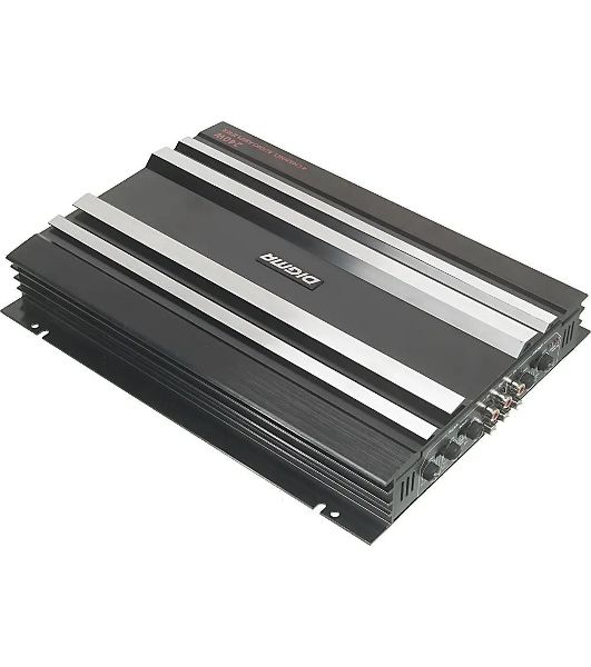 Усилитель автомобильный Digma DCP-400 четырехканальный