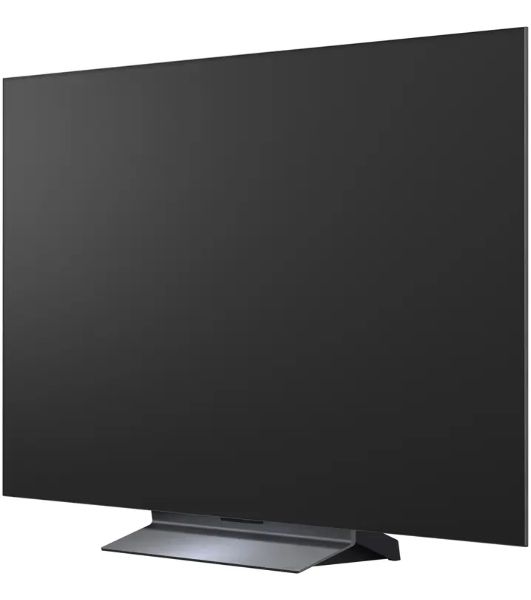 Телевизор LG 55" OLED55C6RLA.ARUG черный/серебристый OLED UHD 120Hz Smart TV webOS