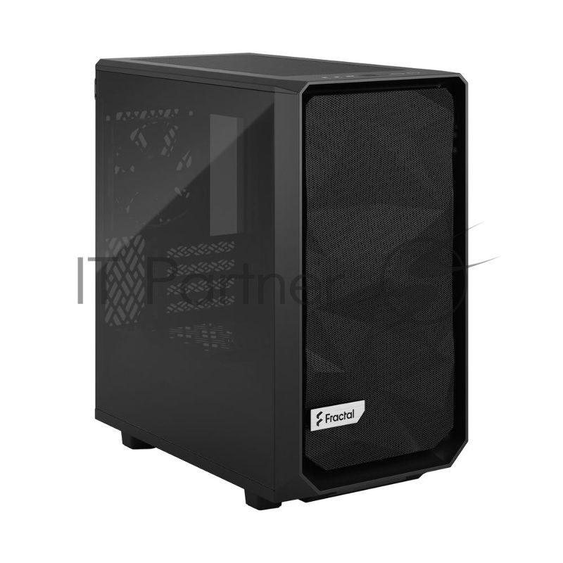 Компьютерный корпус Fractal Design Meshify 2 Mini черный TG Dark Tint/FD-C-MES2M-01