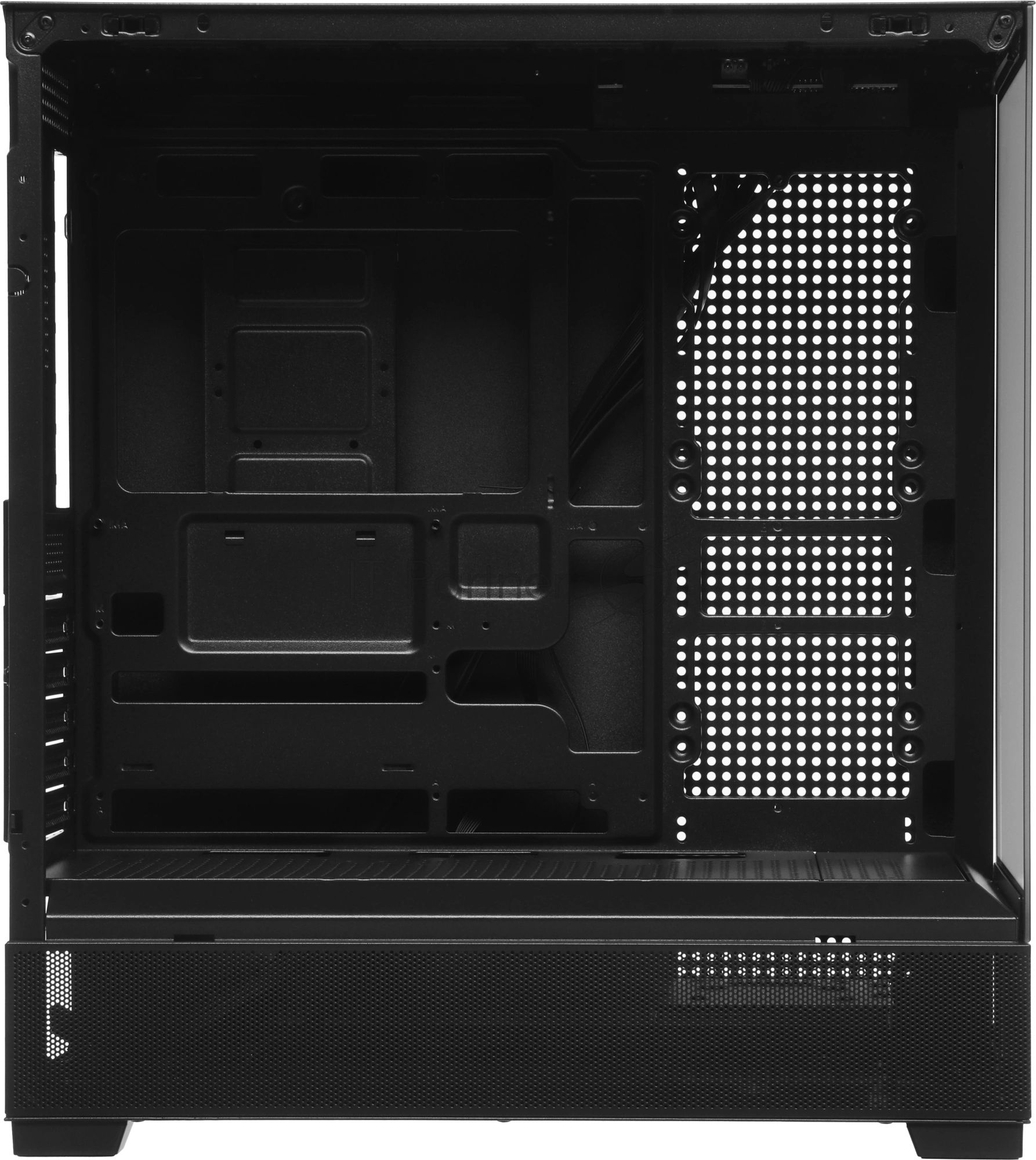 Корпус ACCORD ACC-ZA11B, Midi-Tower, чёрный