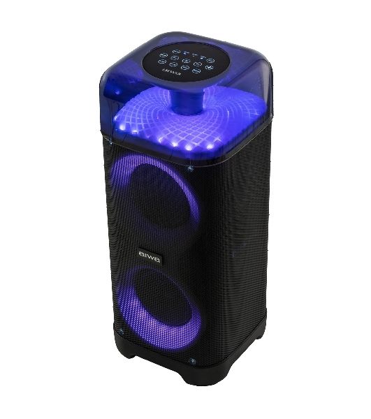 Минисистемы AIWA CAS-700 черный