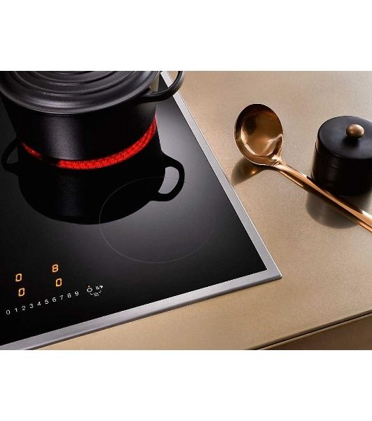 Электрическая варочная панель Miele KM 6520 FR черный